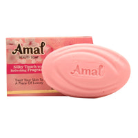 AMAL SOAP 80gm Beauty Bar For Daily Use (Dozen Pack 12 pcs)