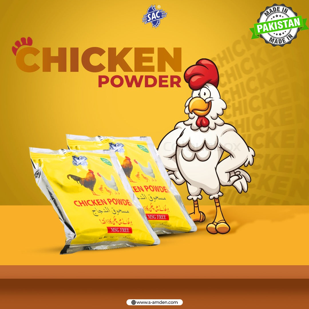 Chicken Powder 100 gm