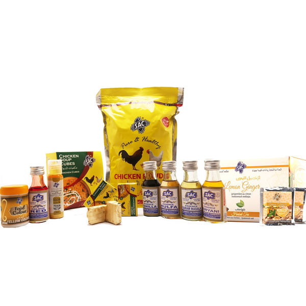 Ramadan Grocery Package