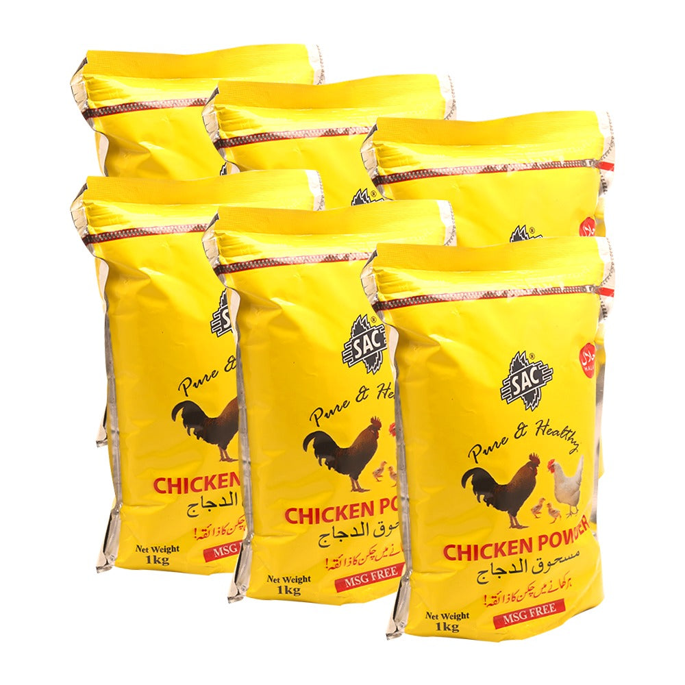 Chicken Powder 1Kg Pack SAC ( 12 pcs )