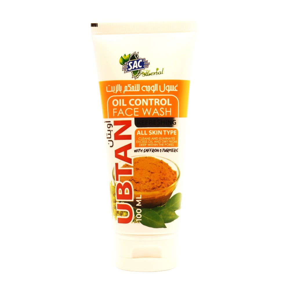 Ubtan Oil Control Face Wash 100gm