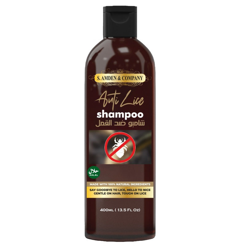 Anti Lice Shampoo - 400ml