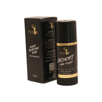 Desert Oudh Solid Perfume Wax 25gm by Peler