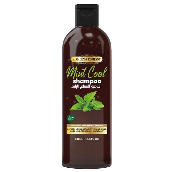 Mint Shampoo - 400ml
