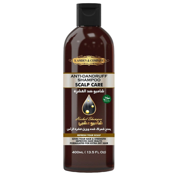 Anti Dandruff Shampoo 400ml