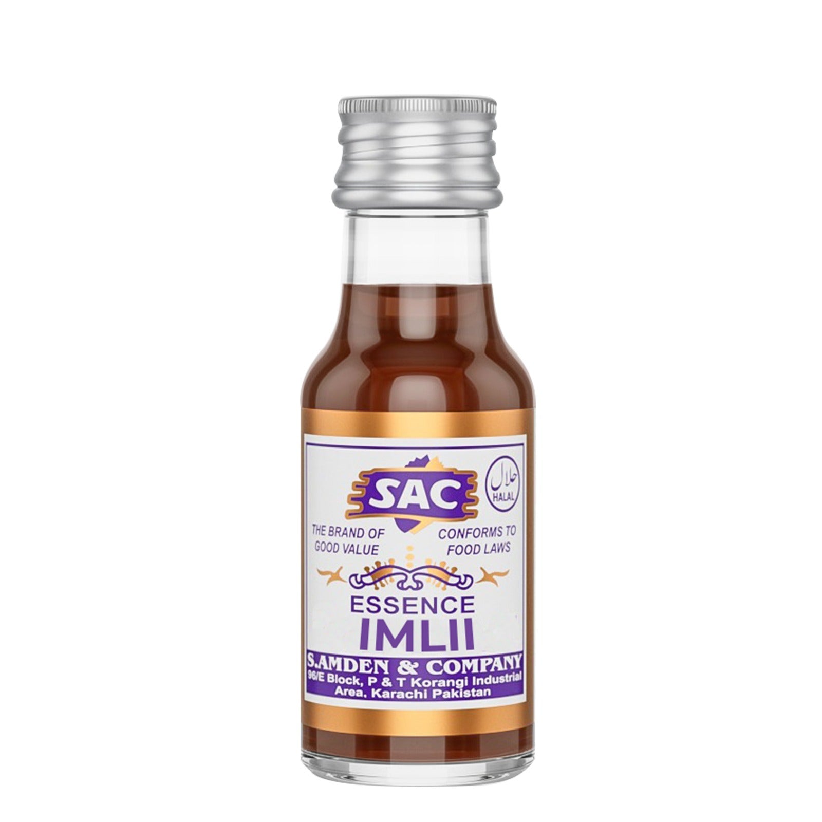Imlii Essence Flavor - 25ml