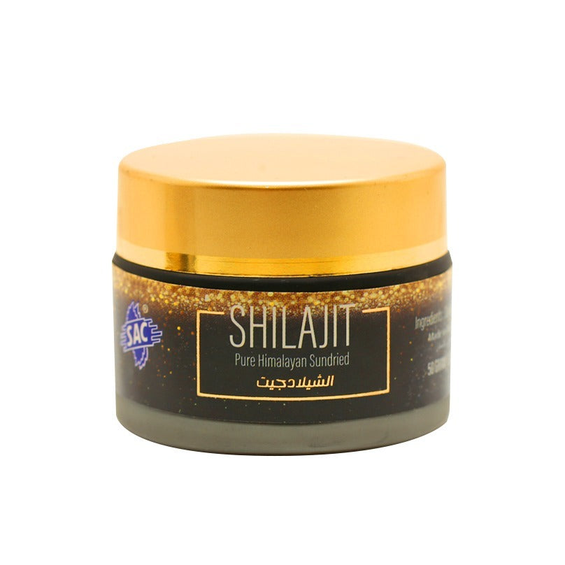 SAC Himalayan Sundried Shilajit |50gm