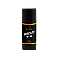 Amber Oudh – Solid Wax Perfume by Peler