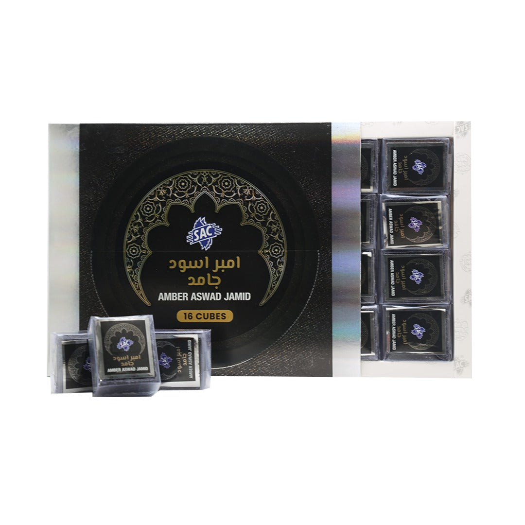 Amber aswad Jamid