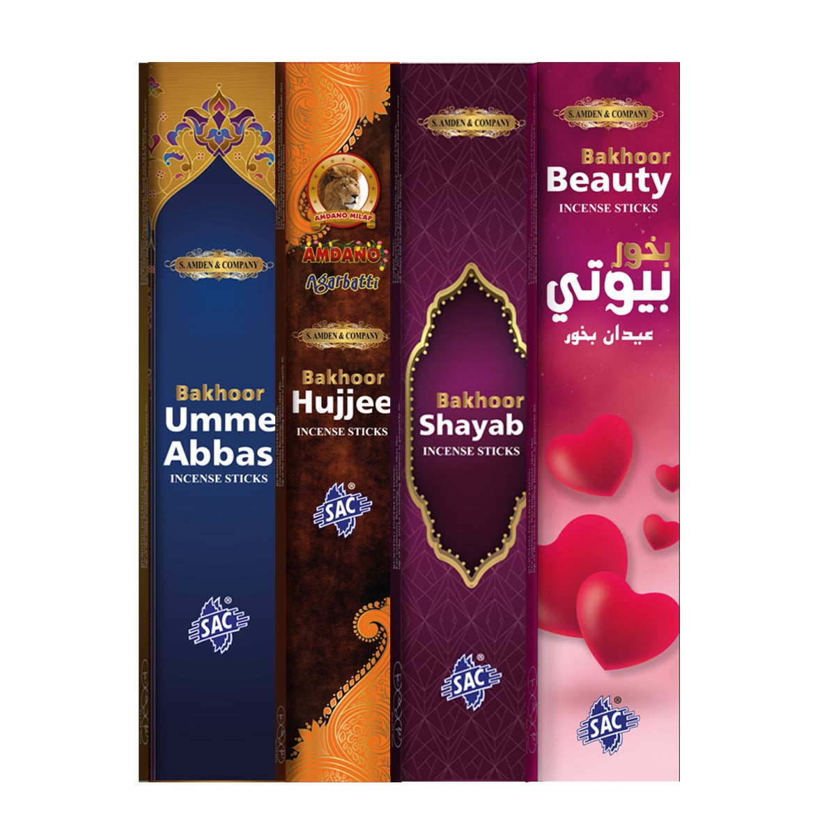 Pack of Agarbatti-Mini Jumbo