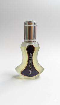 Sauavage EDP Impression by Al-Taha – Long Lasting Fresh Woody Perfume for Men (35ml)