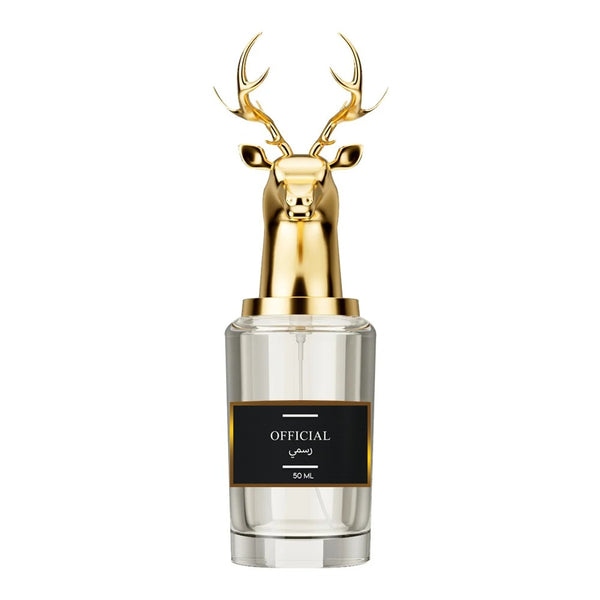 OFFICIAL Perfume, Power, Presence and Prestige.