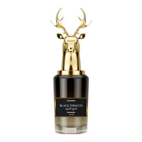 Black Tobacco Perfume- Bold and Intense Signature Scent.