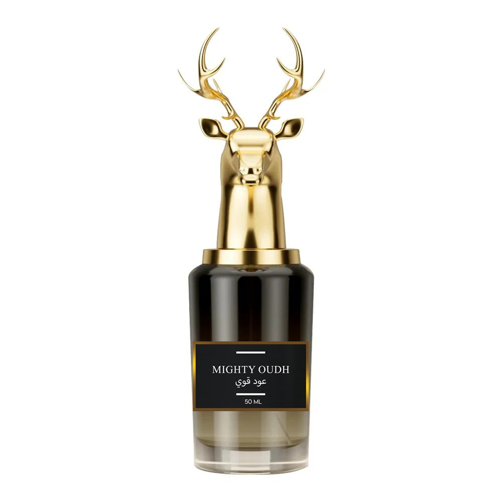 Mighty Oudh Perfume for Men | Long-Lasting & Rich Aroma