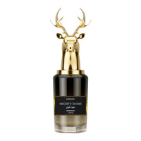 Mighty Oudh Perfume for Men | Long-Lasting & Rich Aroma
