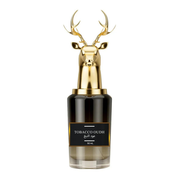 Tobacco Oudh by Peler | Intense Oudh & Tobacco Luxury Fragrance