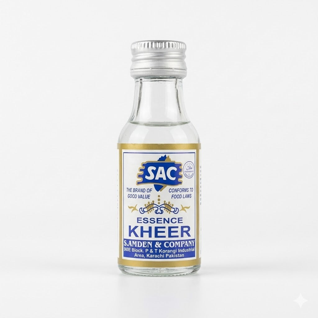 Kheer Essence – Rich Creamy Dessert Flavor for Sweets
