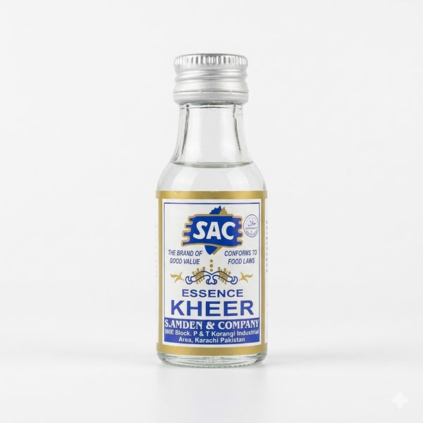 Kheer Essence – Rich Creamy Dessert Flavor for Sweets