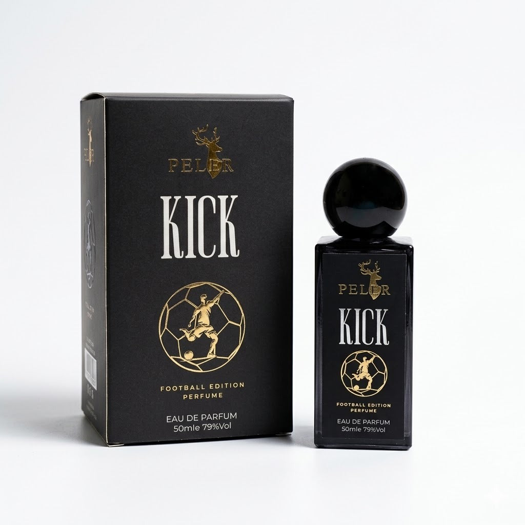 Kick Perfume by Peler