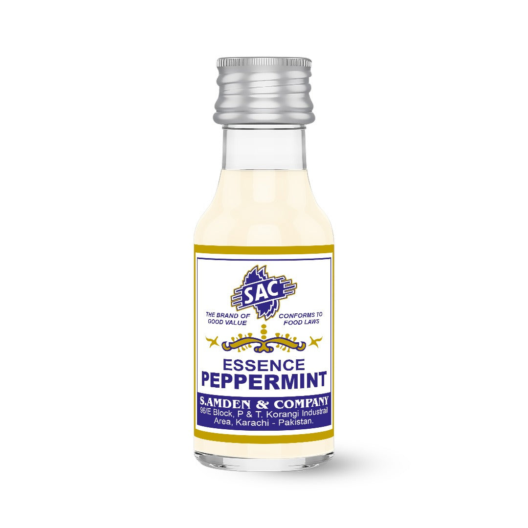 Peppermint Essence Flavor - 25ml