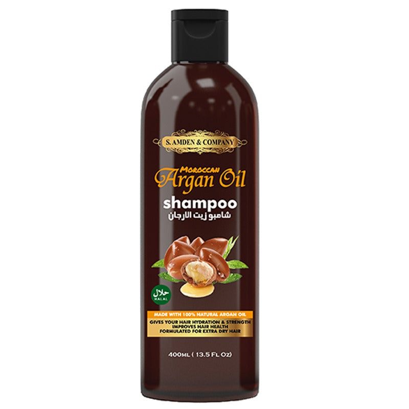 Argan Oil Shampoo 400ml