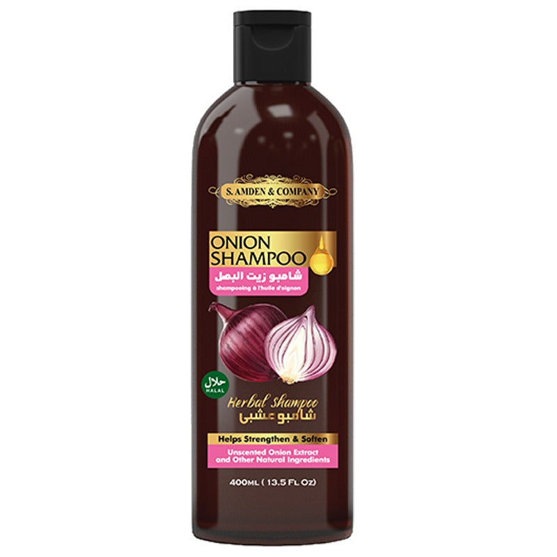 Onion Shampoo 400ml