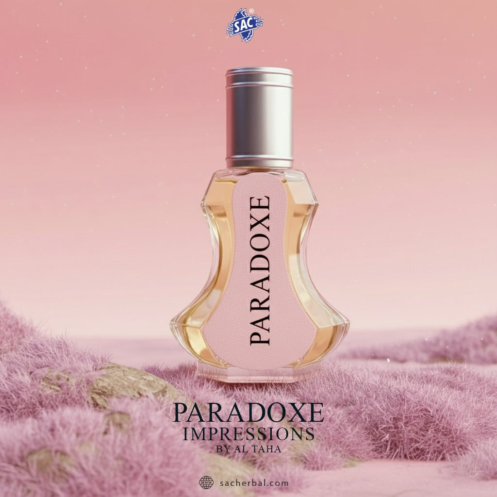 Paradox Impression by Al-Taha – Long-Lasting Unisex Perfume 35ml | Premium Arabic Fragrance