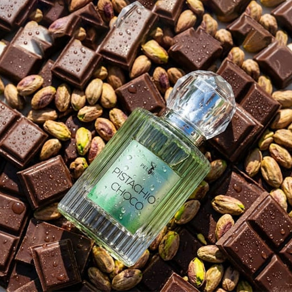 Peler Pistachio Choco Perfume