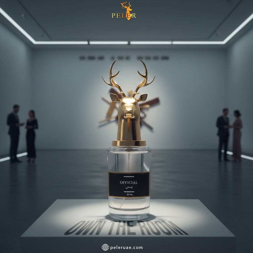 OFFICIAL Perfume, Power, Presence and Prestige.