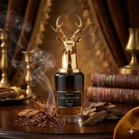 Tobacco Oudh by Peler | Intense Oudh & Tobacco Luxury Fragrance
