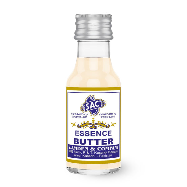 Butter Essence Flavor - 25ml