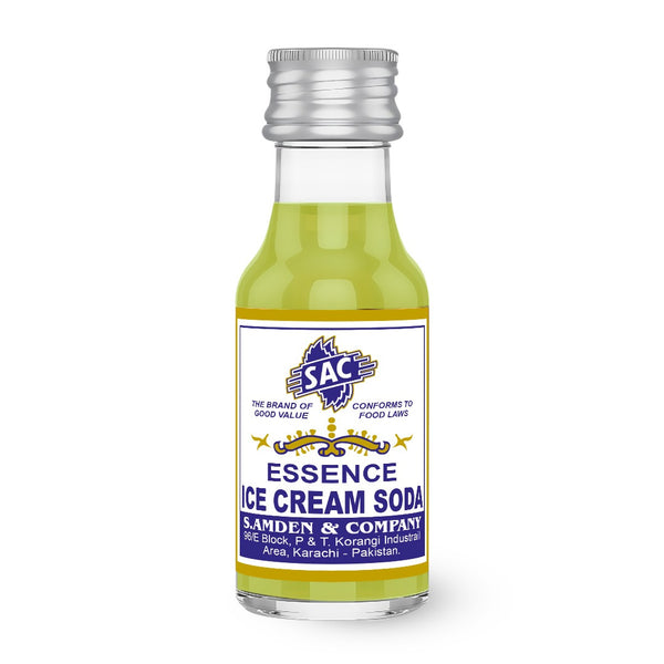 Ice Cream Soda Essence Flavor - 25ml