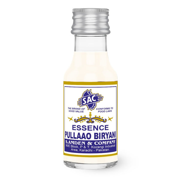 Biryani Pulao Essence Flavor - 25ml