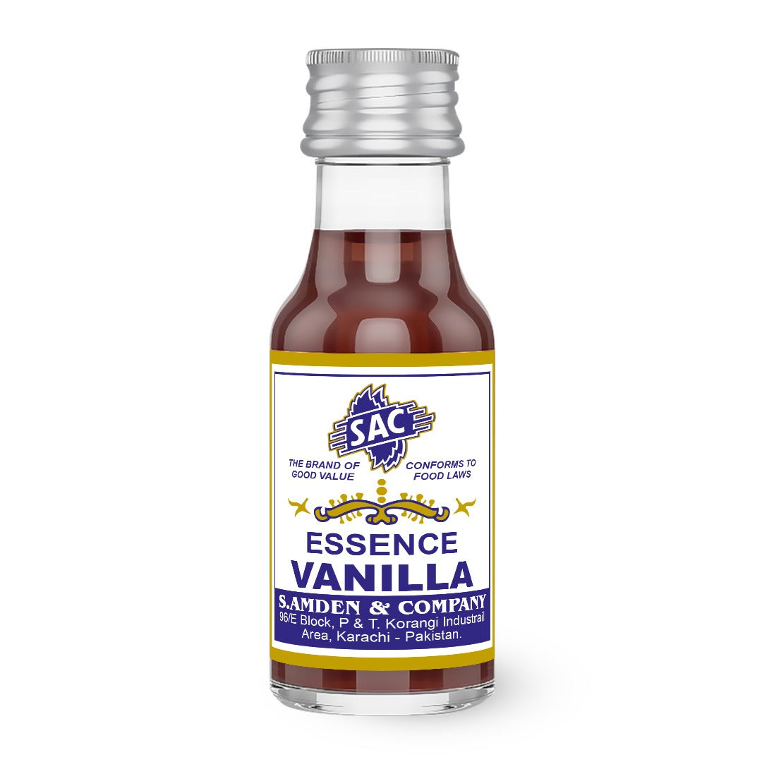 Vanilla Essence Flavor - 25ml