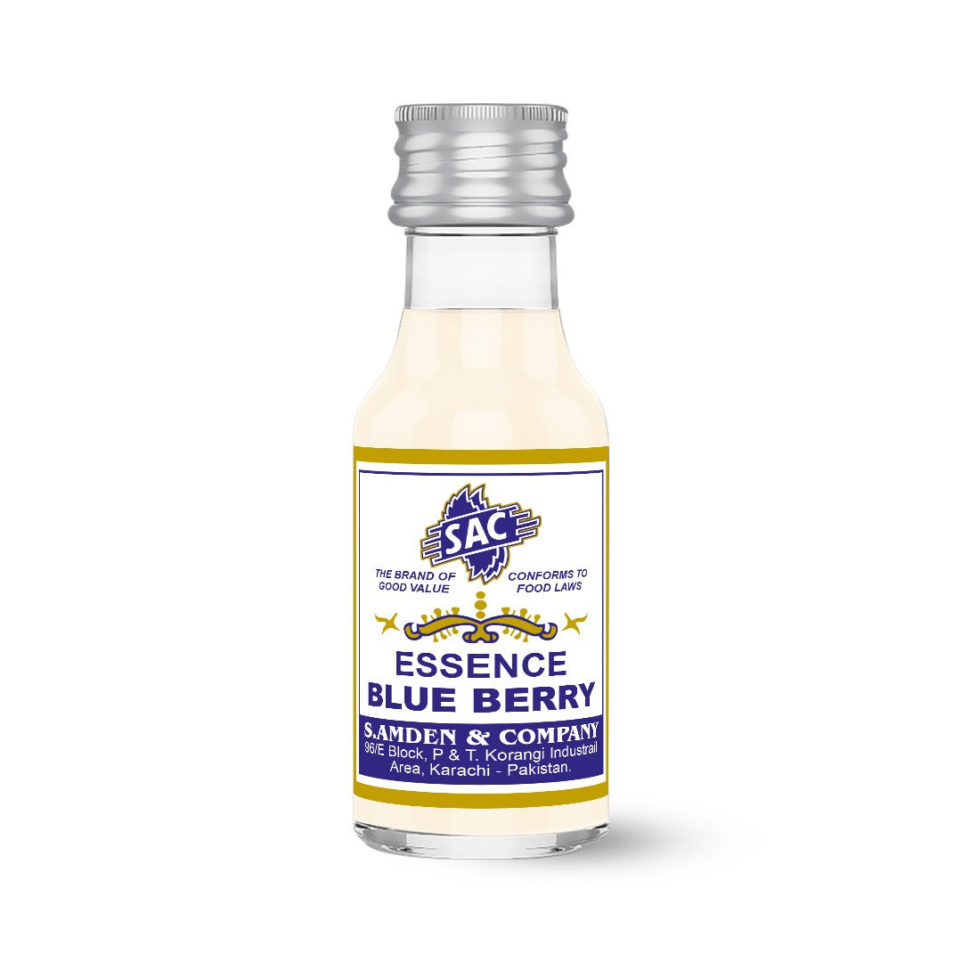 Blueberry Essence Flavor - 25ml