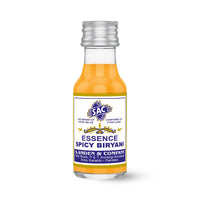Spicy Biryani Essence Flavor - 25ml