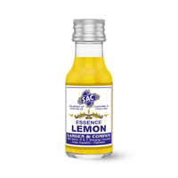 Lemon Essence Flavor - 25ml