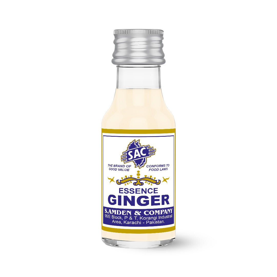 Ginger Essence Flavor - 25ml