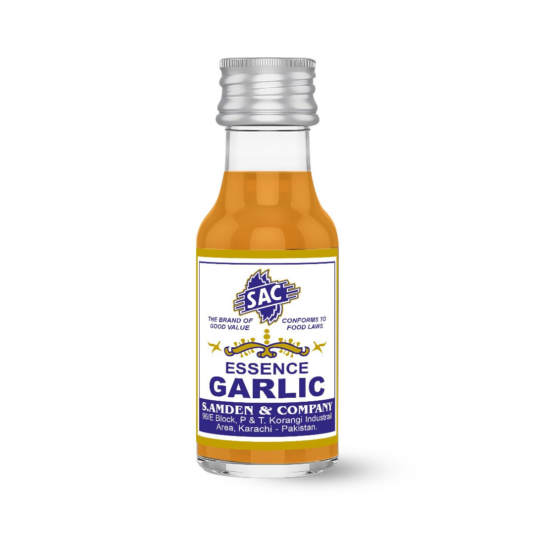 Garlic Essence Flavor - 25ml