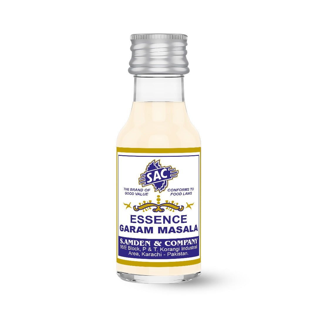 Garam Masala Essence Flavor - 25ml