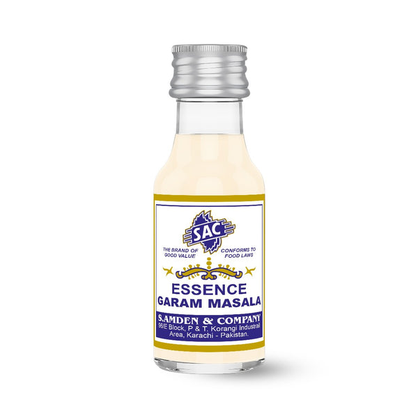 Garam Masala Essence Flavor - 25ml