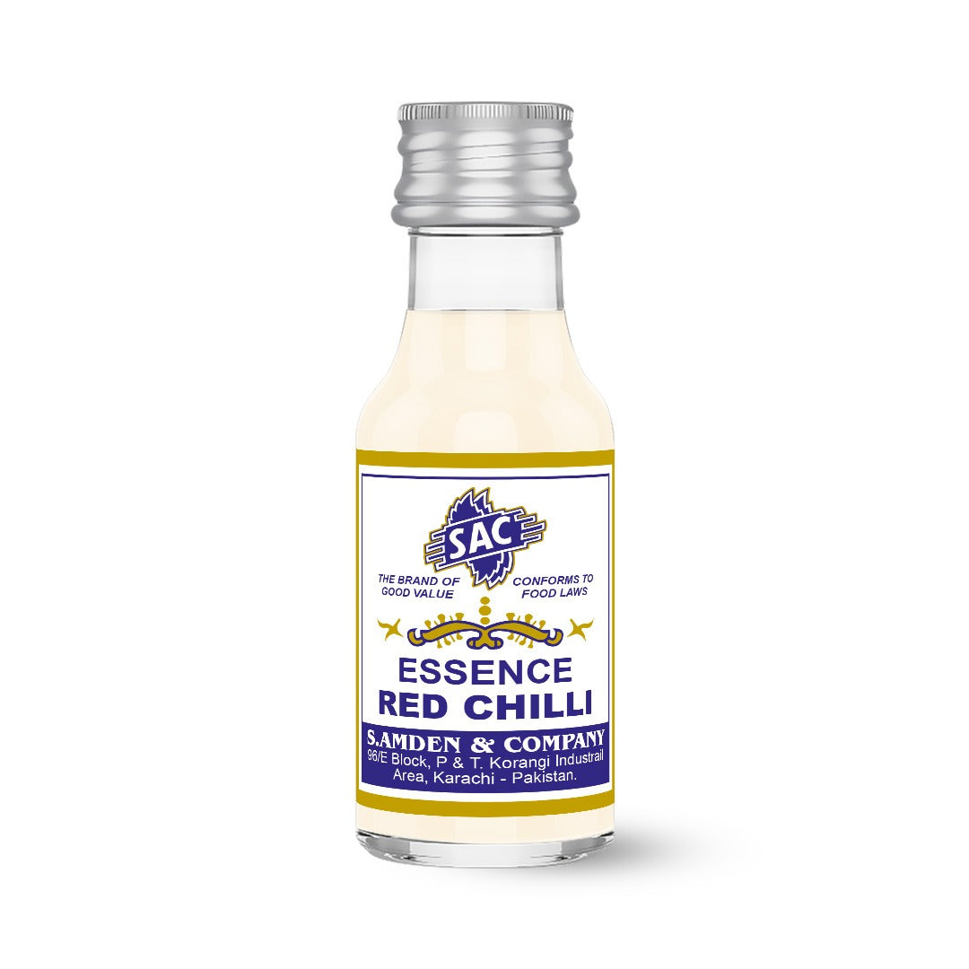 Red Chilli Essence Flavor - 25ml