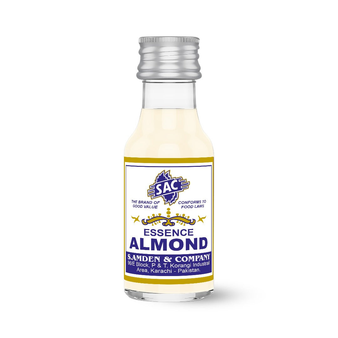 Almond Essence Flavor - 25ml