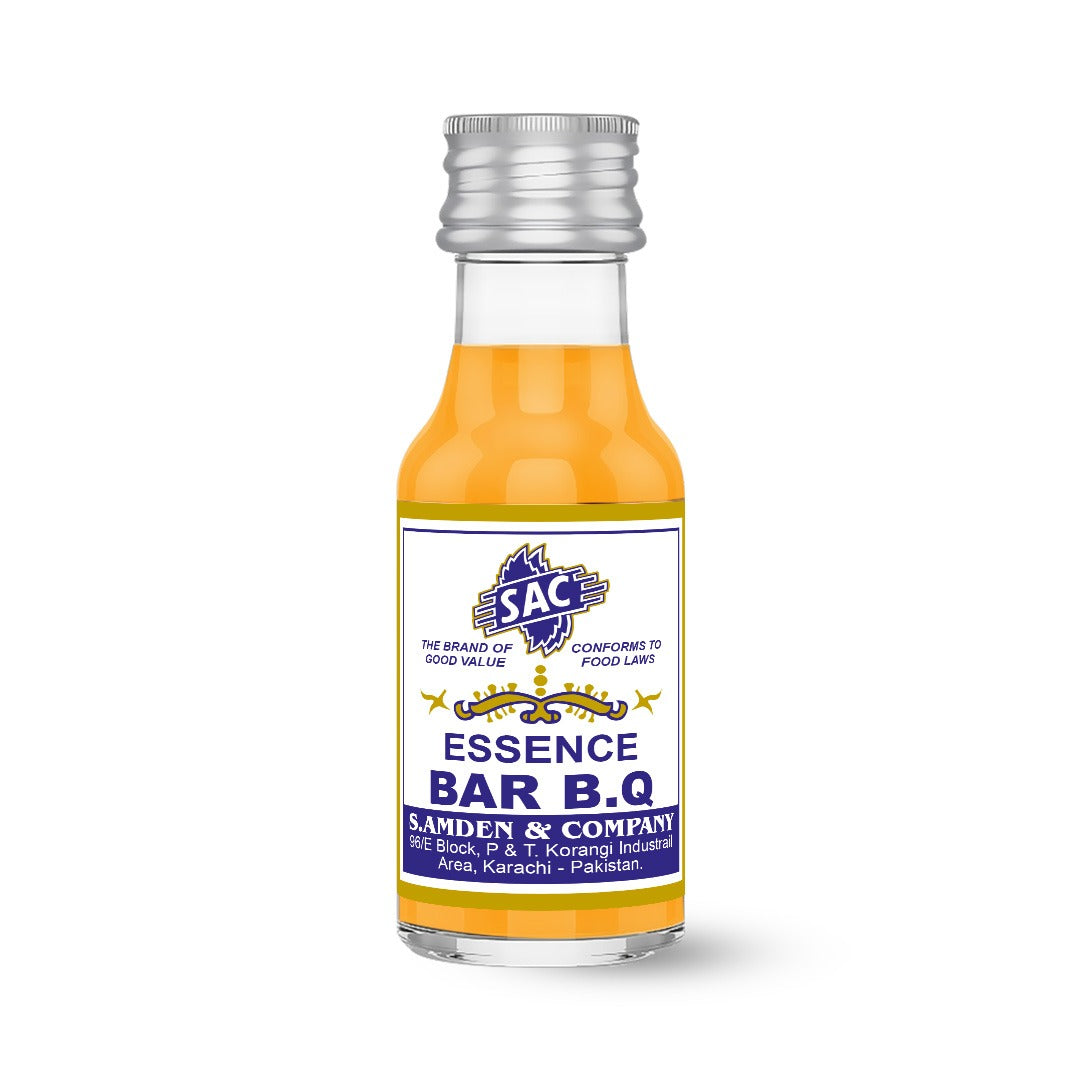 BBQ - Essence Smoke Flavor - 25ml