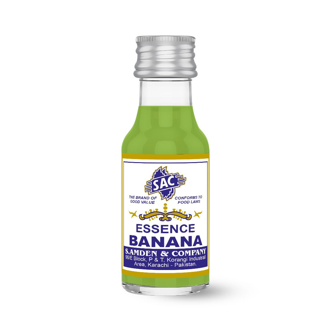 Banana Essence Flavor - 25ml