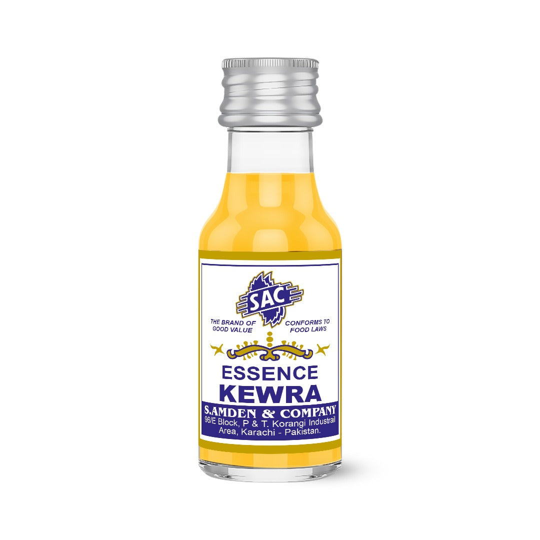Kewra Essence Flavor - 25ml