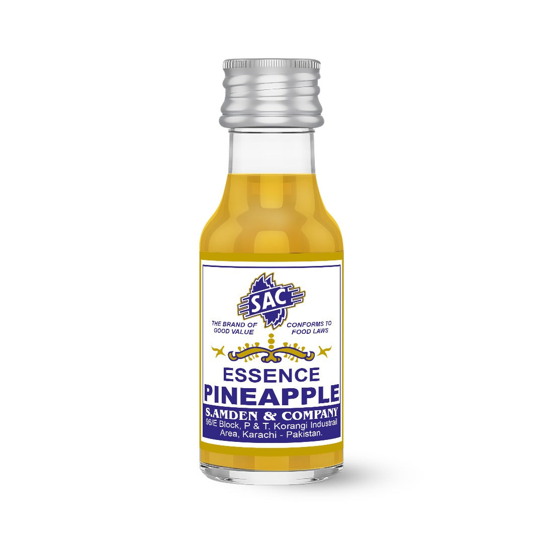 Pineapple Essence Flavor - 25ml