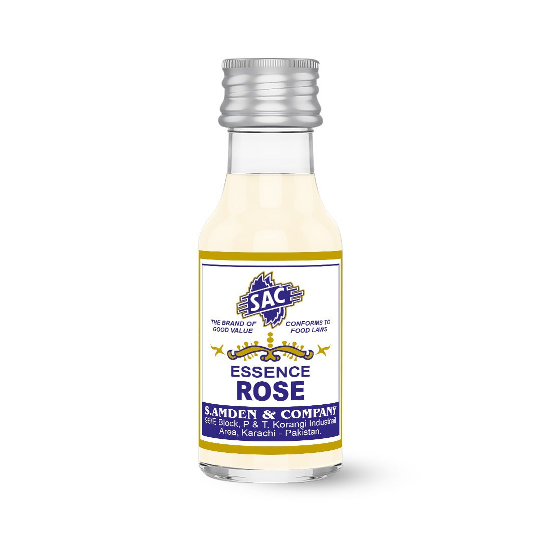 Rose Essence Flavor - 25ml