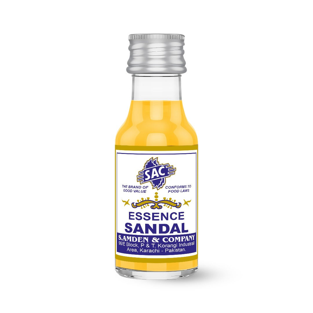 Sandal Essence Flavor - 25ml
