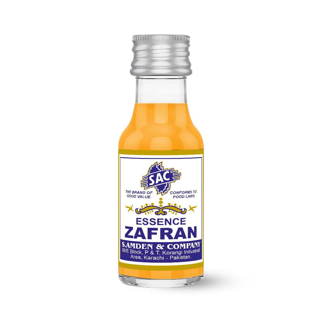 Zafran Essence Flavor - 25ml